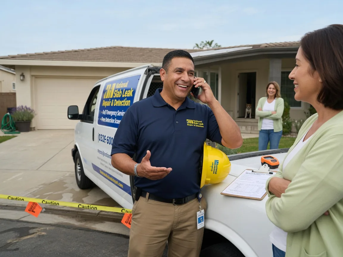 Slab Leak Detection Griggsville, IL FAQs